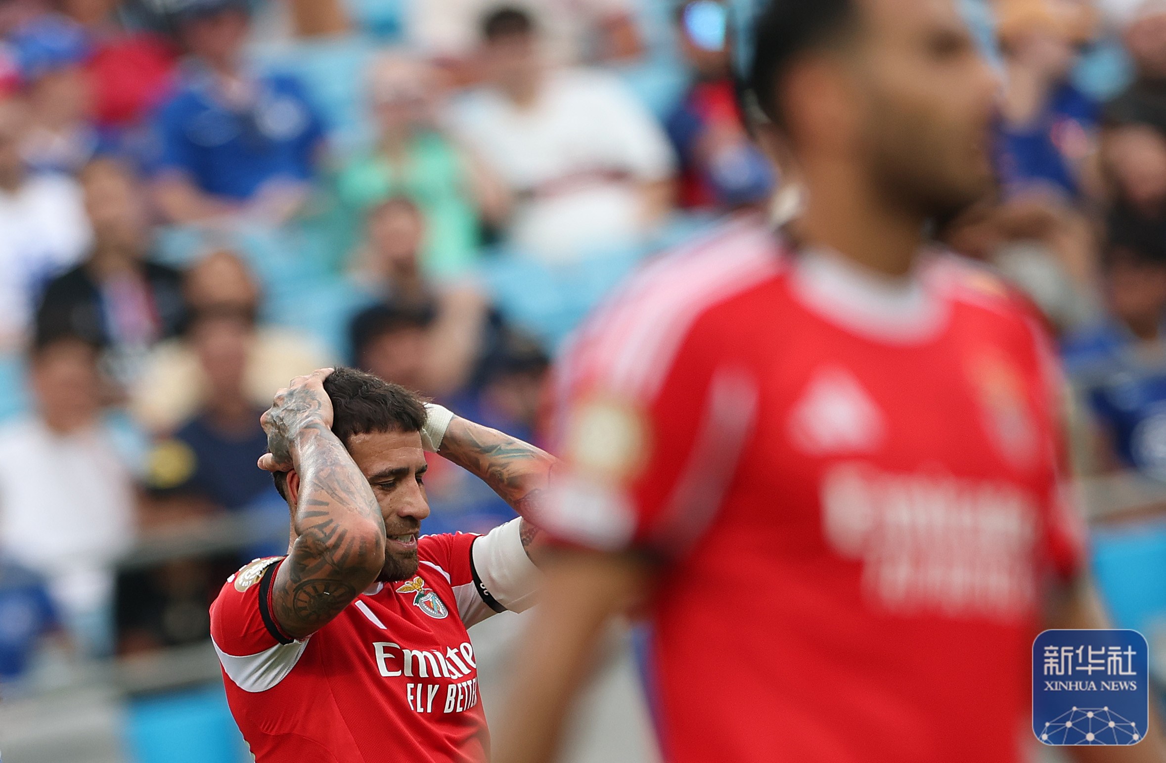 虎扑体育- 世俱杯半决赛全场爆砍32分 