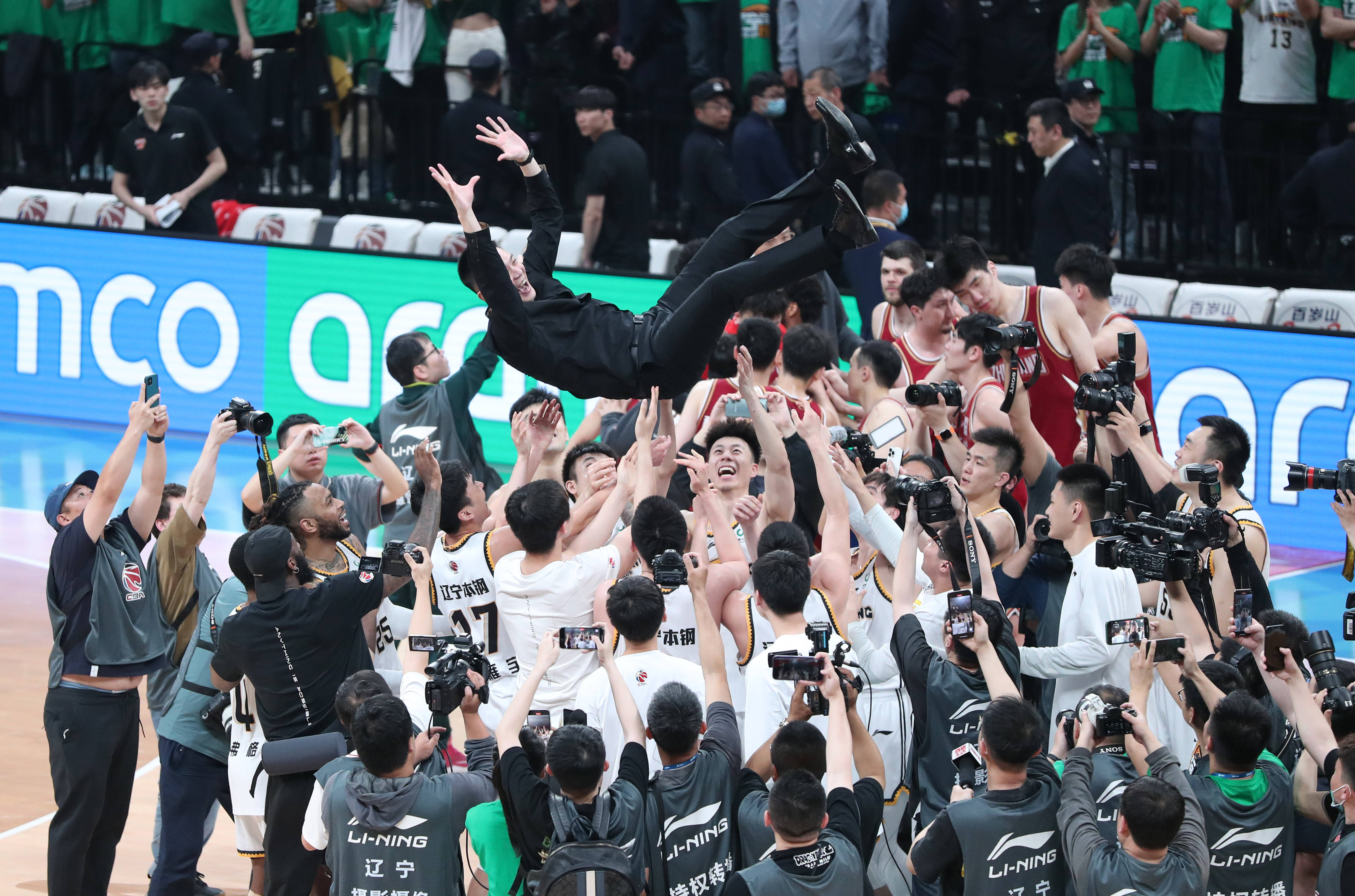 虎扑网-包含清晨辽宁本钢回应争议：CBA常规赛节点到来，更衣室稳定，纪律约束更严格的词条