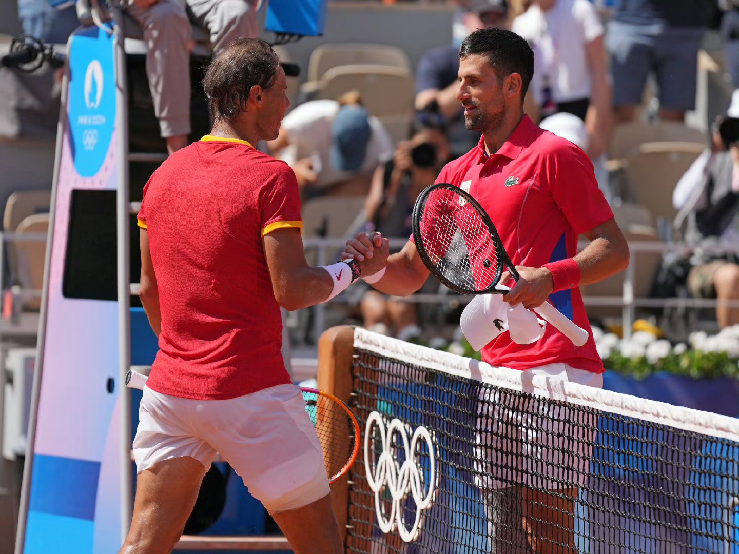 虎扑网- 纳达尔 对手 