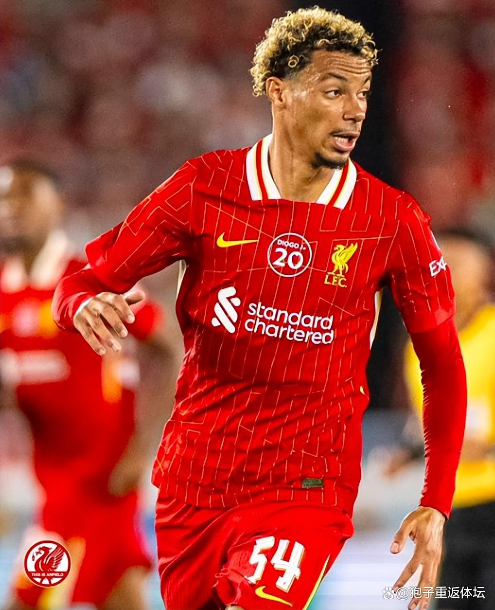 关于Ming回归赛场，比分优势明显首场状态亮眼，利物浦观众沸腾！的信息